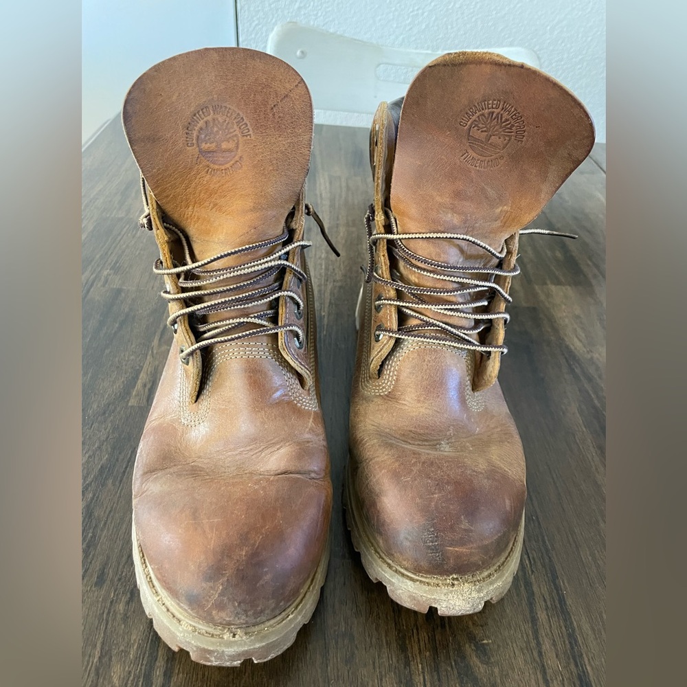 Timberland Work Boot 10M